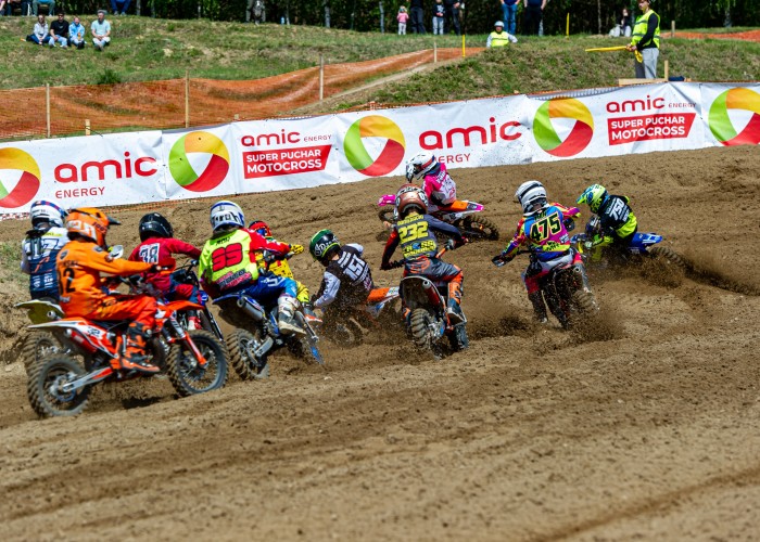 AMIC Energy Super Puchar Motocross 2025 Lipno 057